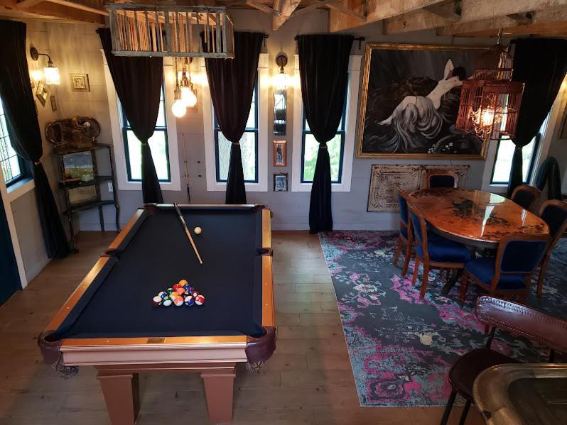 Cedar Oaks Inn Llc Dickinson Eksteriør billede