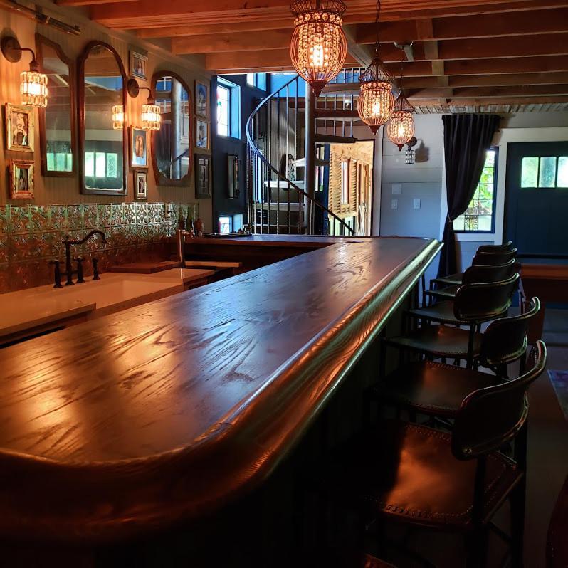 Cedar Oaks Inn Llc Dickinson Eksteriør billede