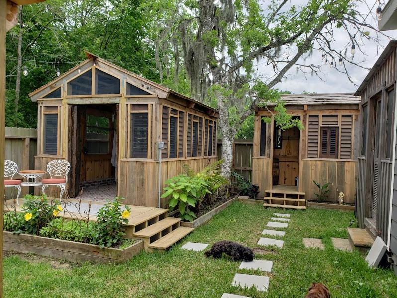 Cedar Oaks Inn Llc Dickinson Eksteriør billede