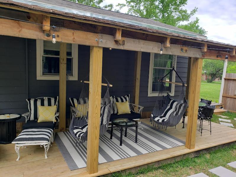 Cedar Oaks Inn Llc Dickinson Eksteriør billede